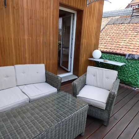 Ferienwohnung Harzbiene Вернигероде Экстерьер фото