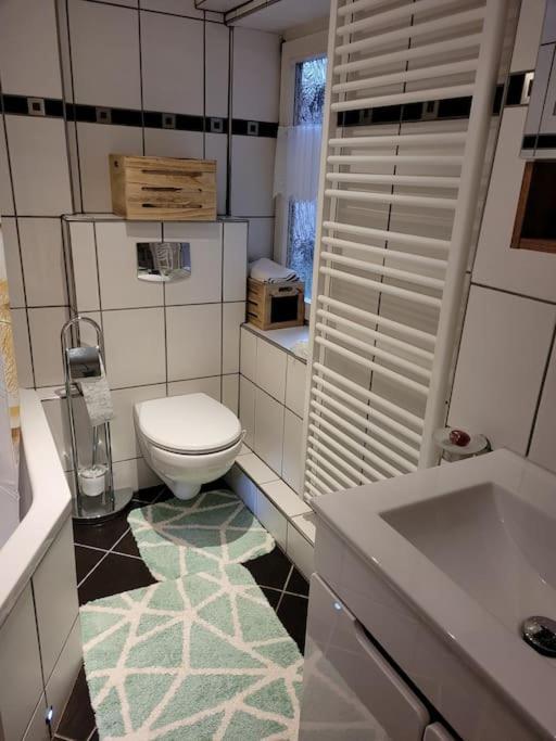 Ferienwohnung Harzbiene Вернигероде Экстерьер фото