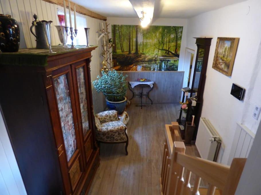 Ferienwohnung Harzbiene Вернигероде Экстерьер фото