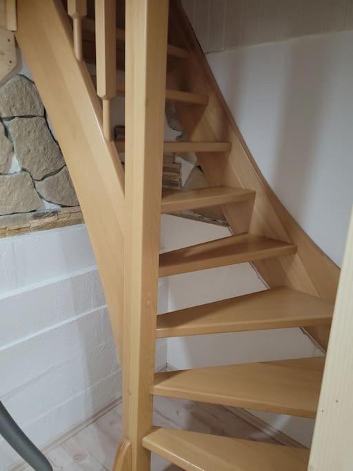 Ferienwohnung Harzbiene Вернигероде Экстерьер фото