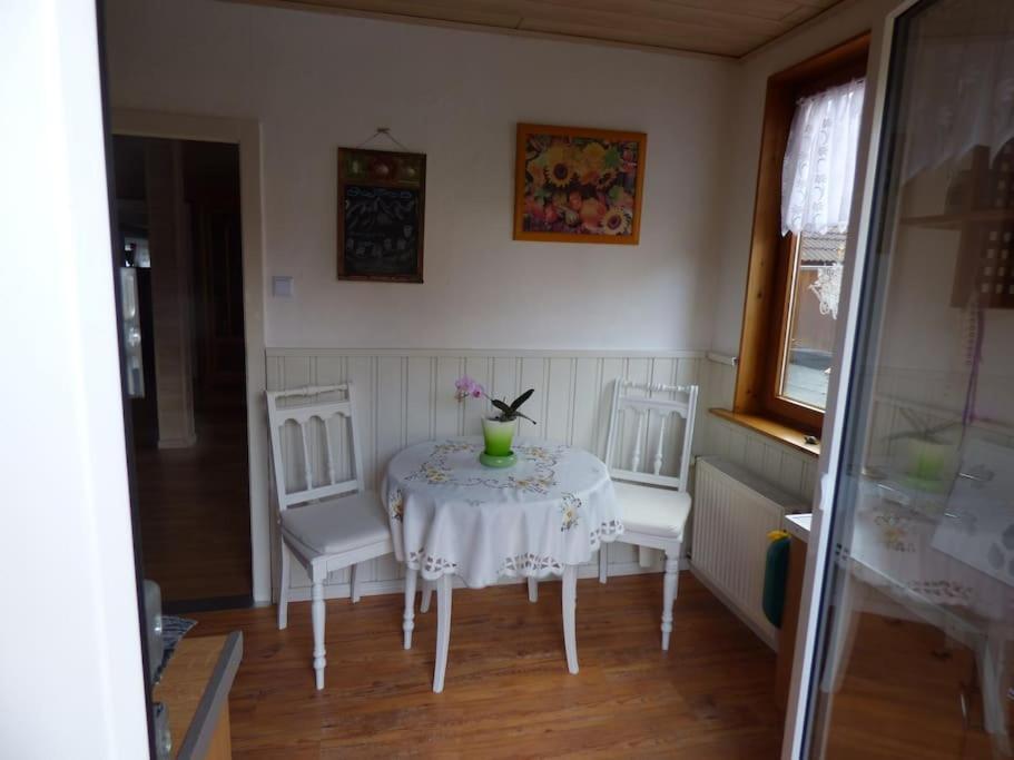 Ferienwohnung Harzbiene Вернигероде Экстерьер фото