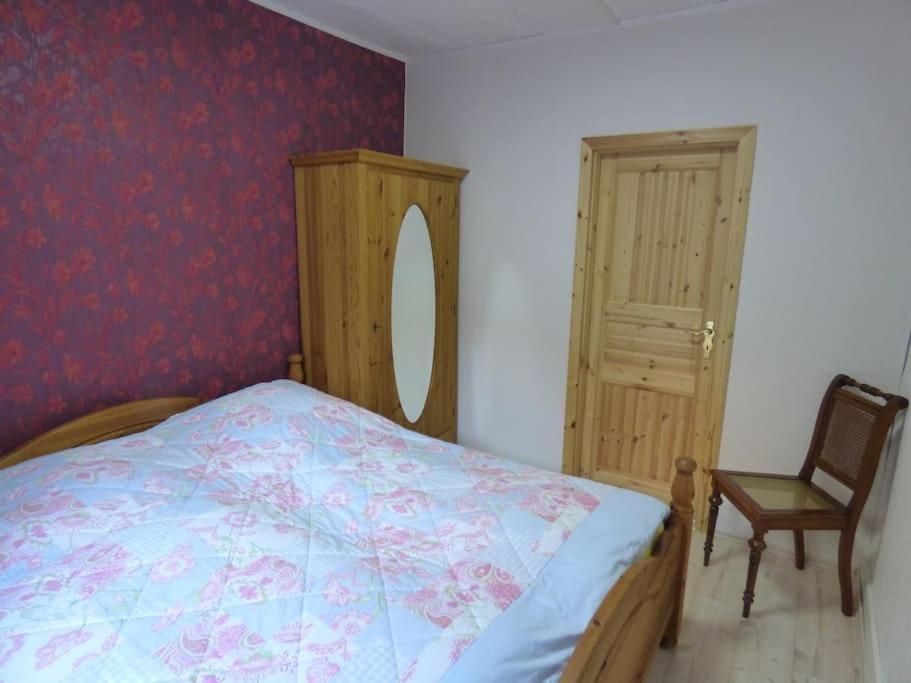 Ferienwohnung Harzbiene Вернигероде Экстерьер фото