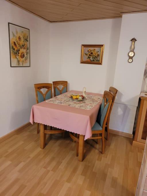 Ferienwohnung Harzbiene Вернигероде Экстерьер фото