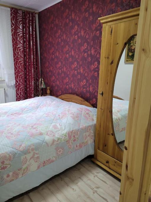Ferienwohnung Harzbiene Вернигероде Экстерьер фото