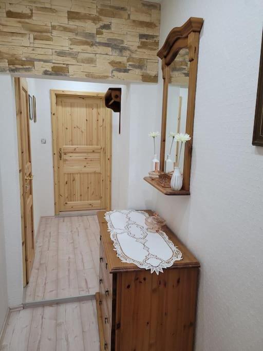Ferienwohnung Harzbiene Вернигероде Экстерьер фото